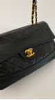 Chanel Classic Flap Bag m. Lommbok