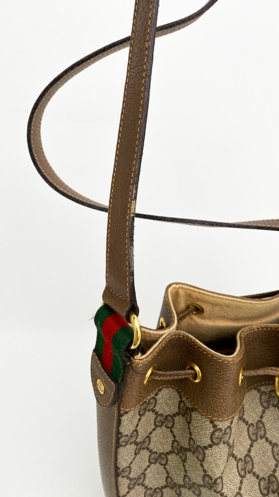 Vintage Gucci Bucket Bag