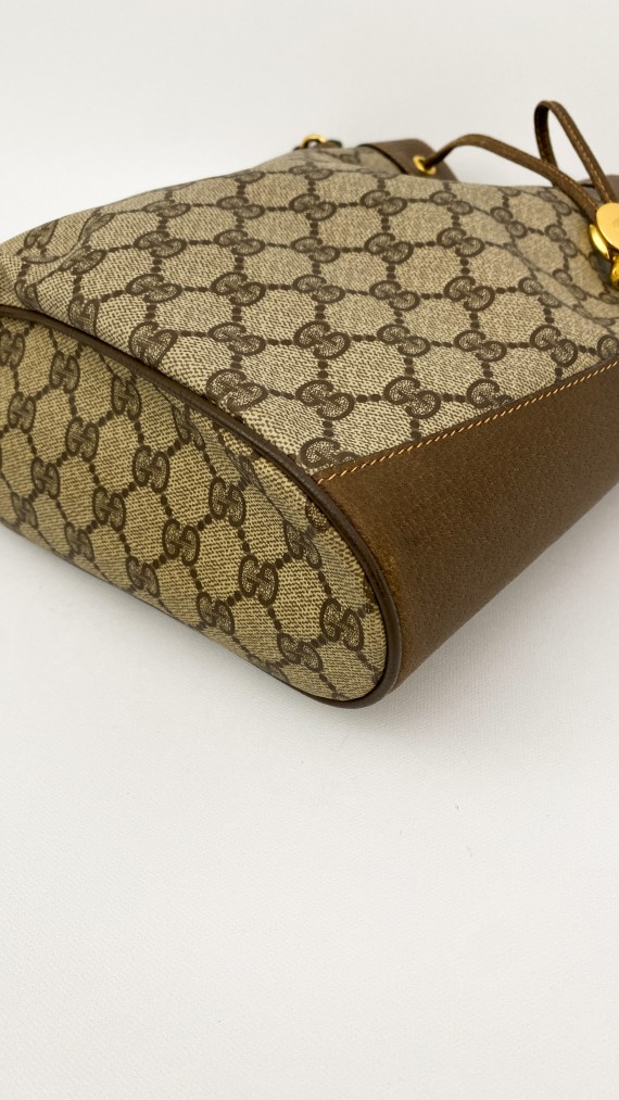 Vintage Gucci Bucket Bag