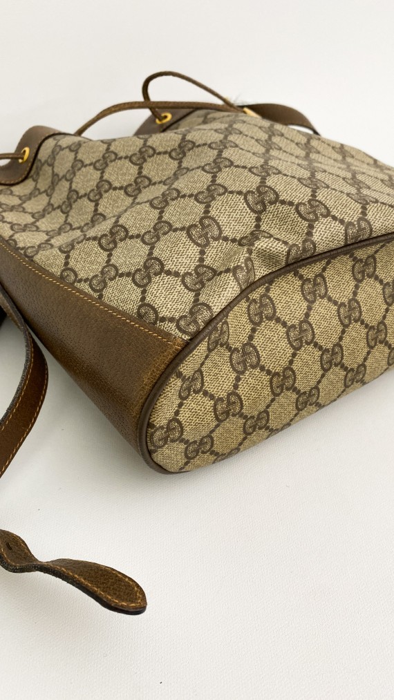 Vintage Gucci Bucket Bag