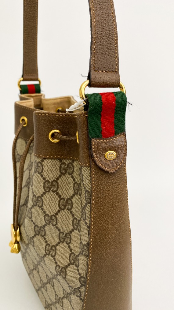 Vintage Gucci Bucket Bag