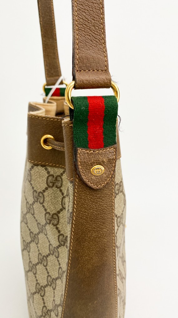 Vintage Gucci Bucket Bag