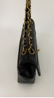 Chanel Classic Flap Bag m. Lommbok