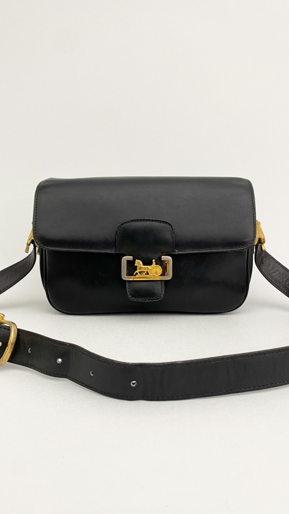 Vintage Celine Shoulder Bag