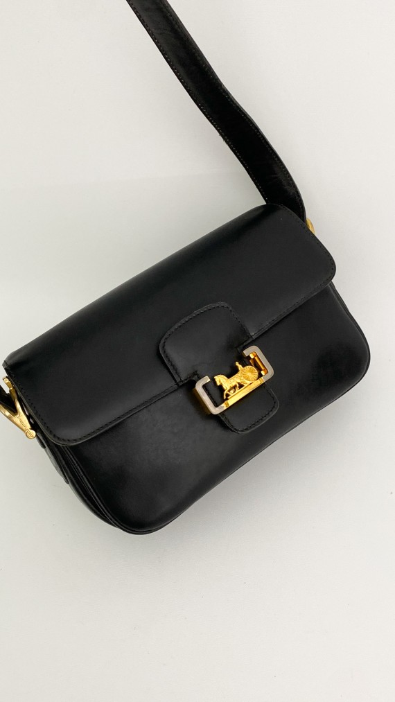 Vintage Celine Shoulder Bag
