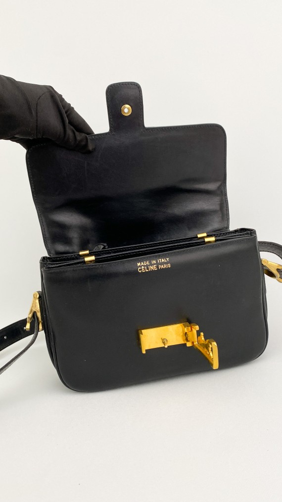 Vintage Celine Shoulder Bag