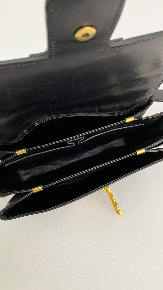 Vintage Celine Shoulder Bag
