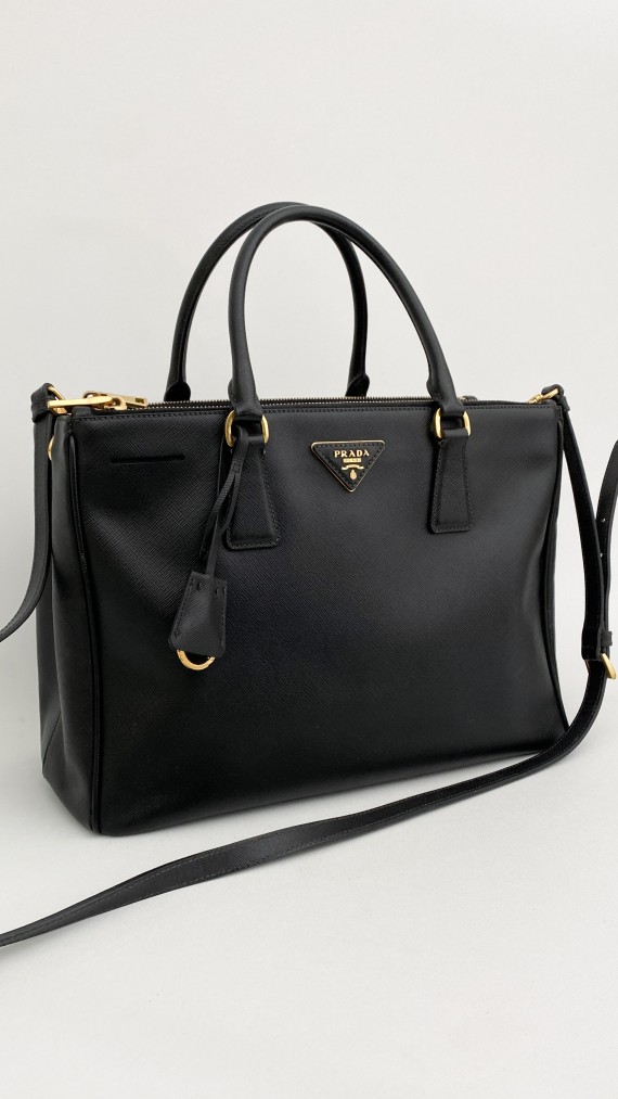 Prada Saffiano Bag Size Medium