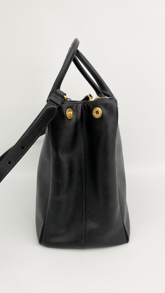 Prada Saffiano Bag Size Medium