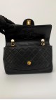 Chanel Classic Flap Bag m. Lommbok