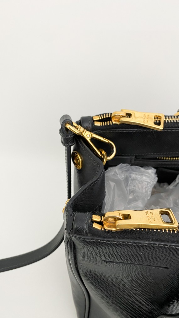 Prada Saffiano Bag Size Medium