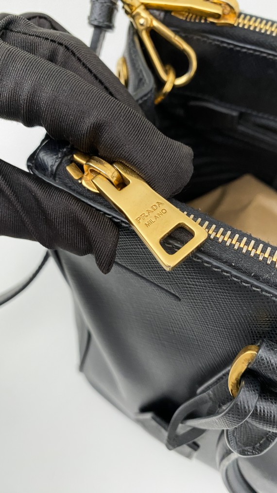 Prada Saffiano Bag Size Medium