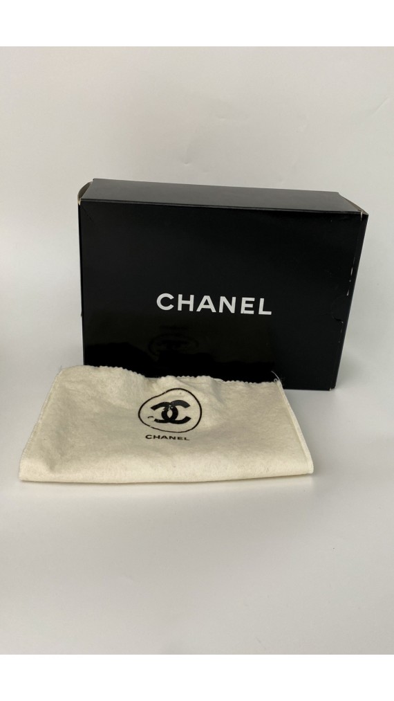 Chanel Classic Flap Bag m. Lommbok