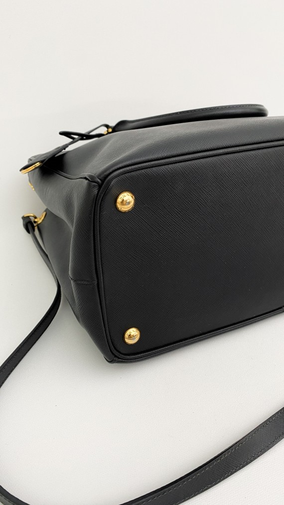Prada Saffiano Bag Size Medium