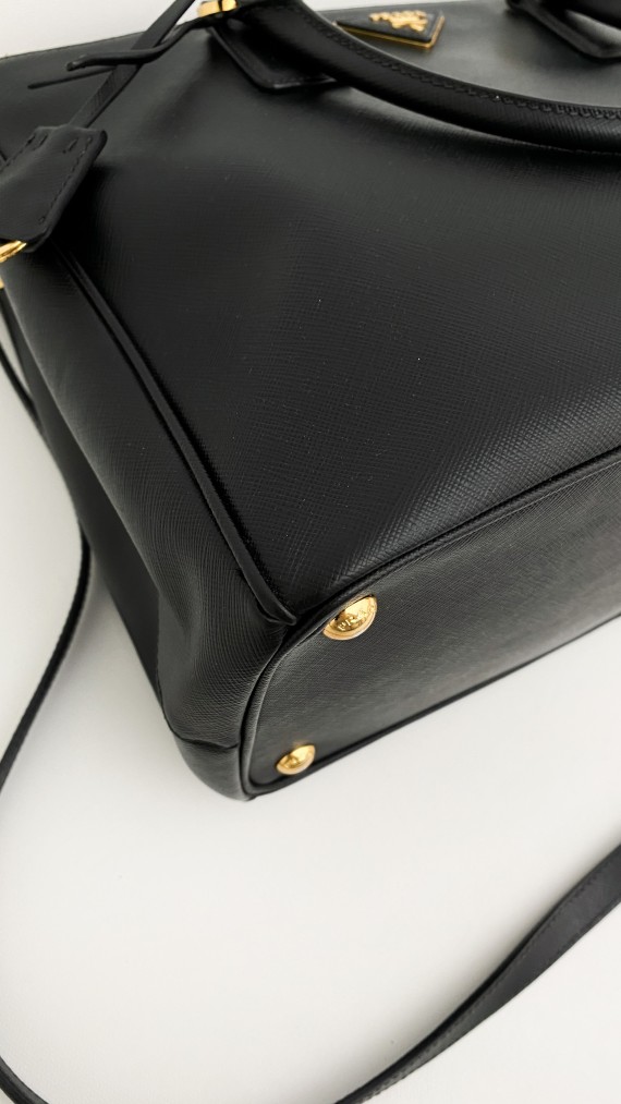 Prada Saffiano Bag Size Medium