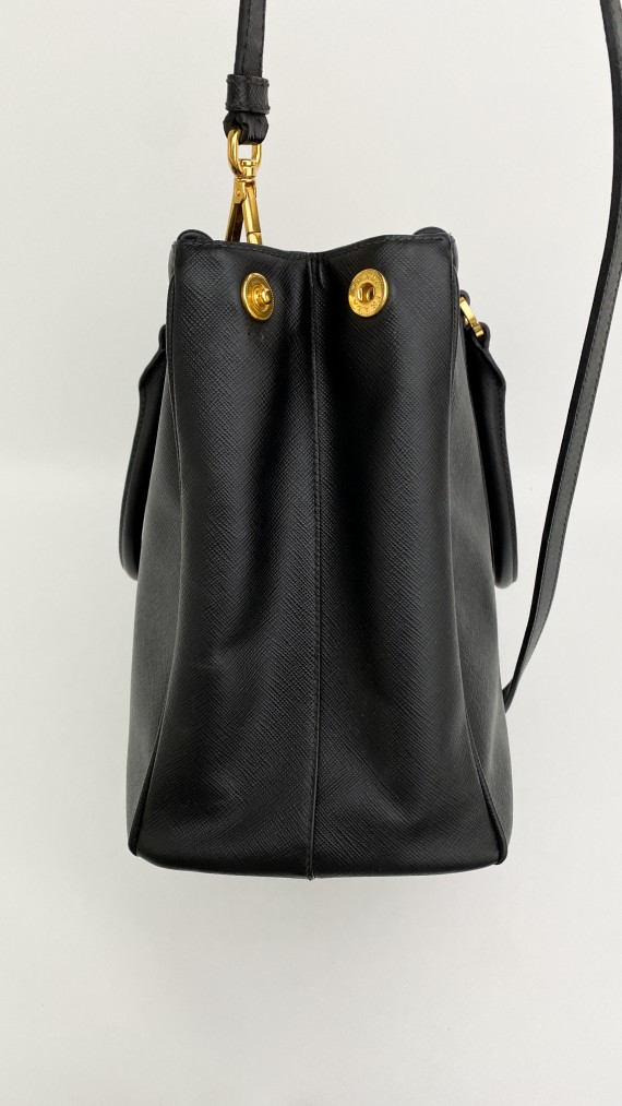 Prada Saffiano Bag Size Medium