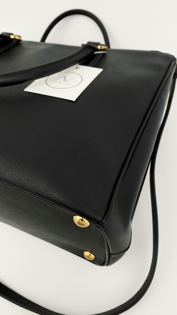 Prada Saffiano Bag Size Medium