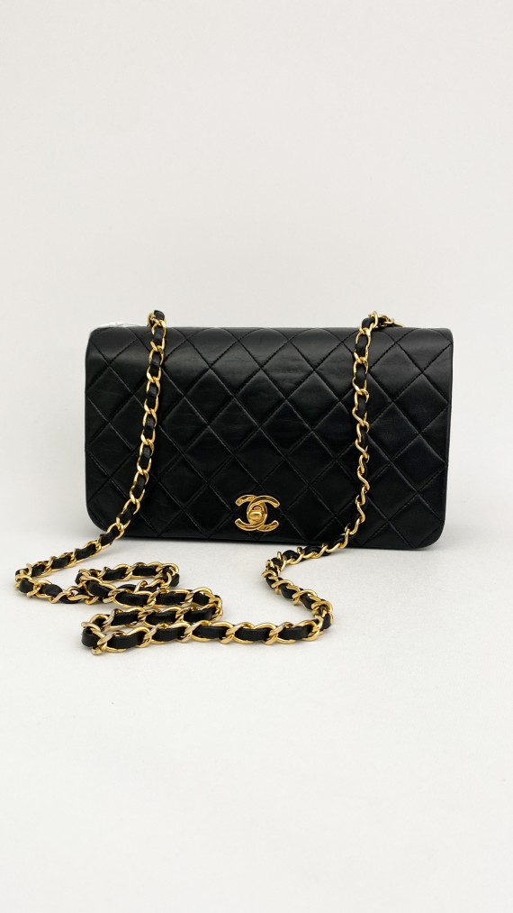 Chanel Single Flap Bag