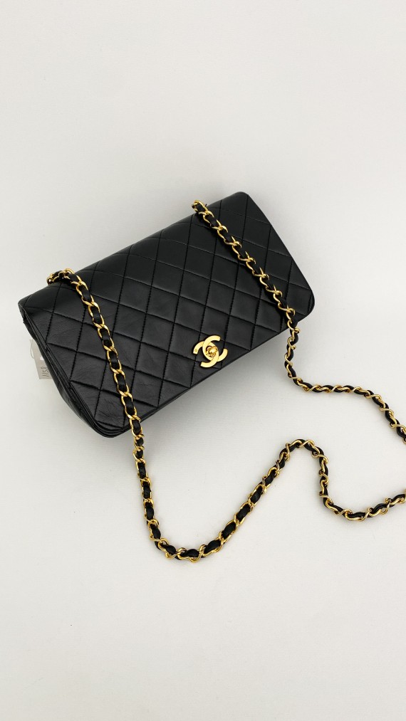 Chanel Single Flap Bag
