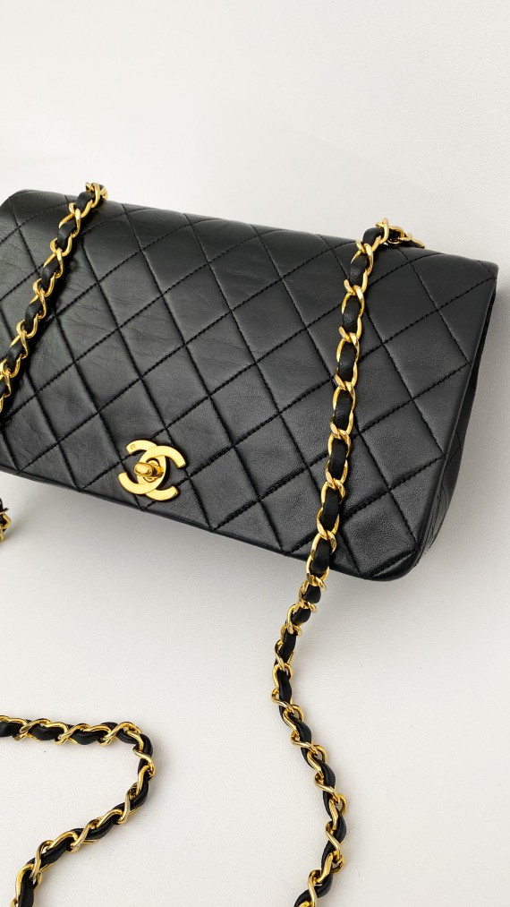 Chanel Single Flap Bag