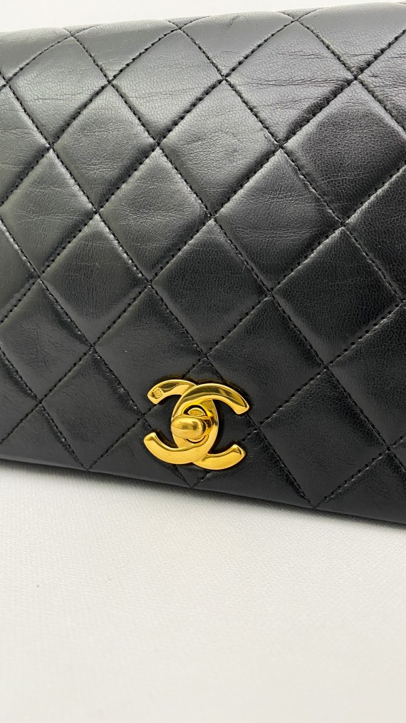 Chanel Single Flap Bag
