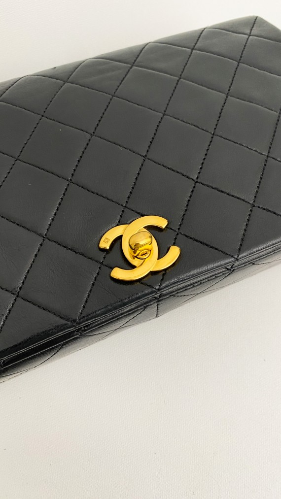 Chanel Single Flap Bag