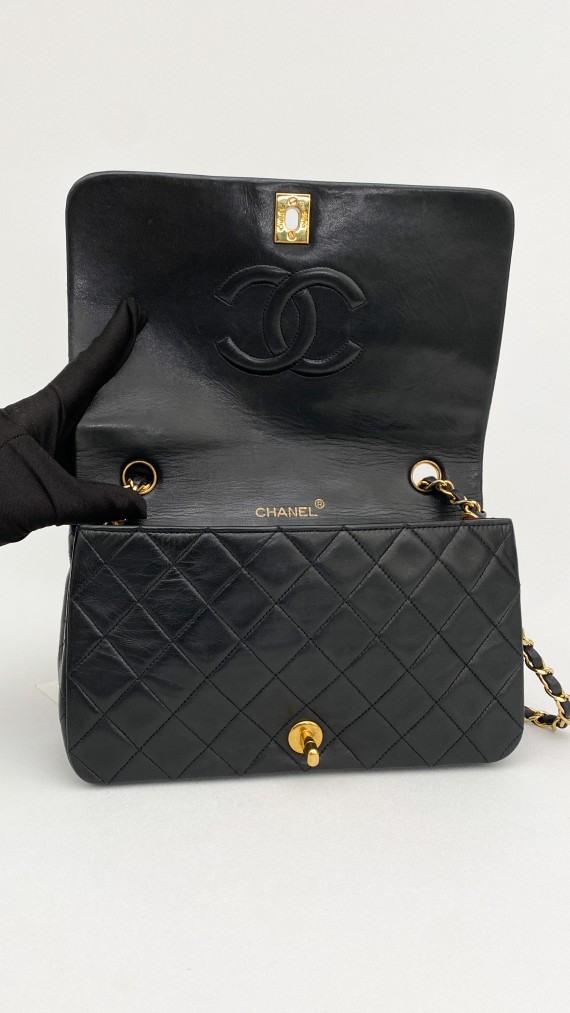 Chanel Single Flap Bag