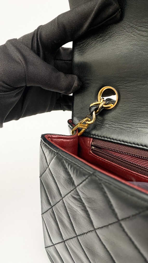 Chanel Single Flap Bag