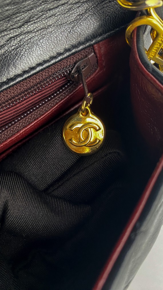 Chanel Single Flap Bag