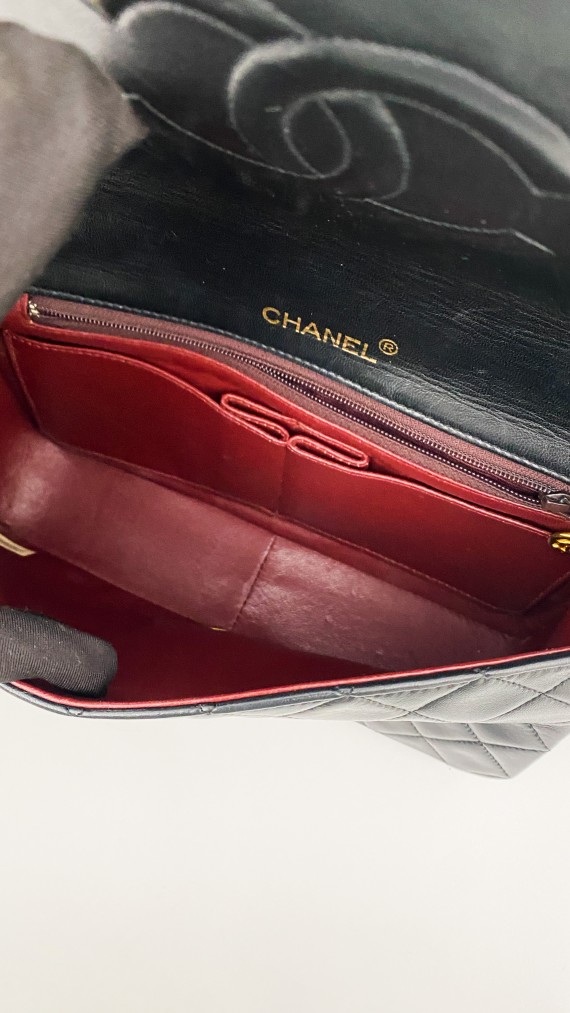 Chanel Single Flap Bag