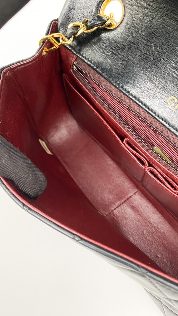 Chanel Single Flap Bag