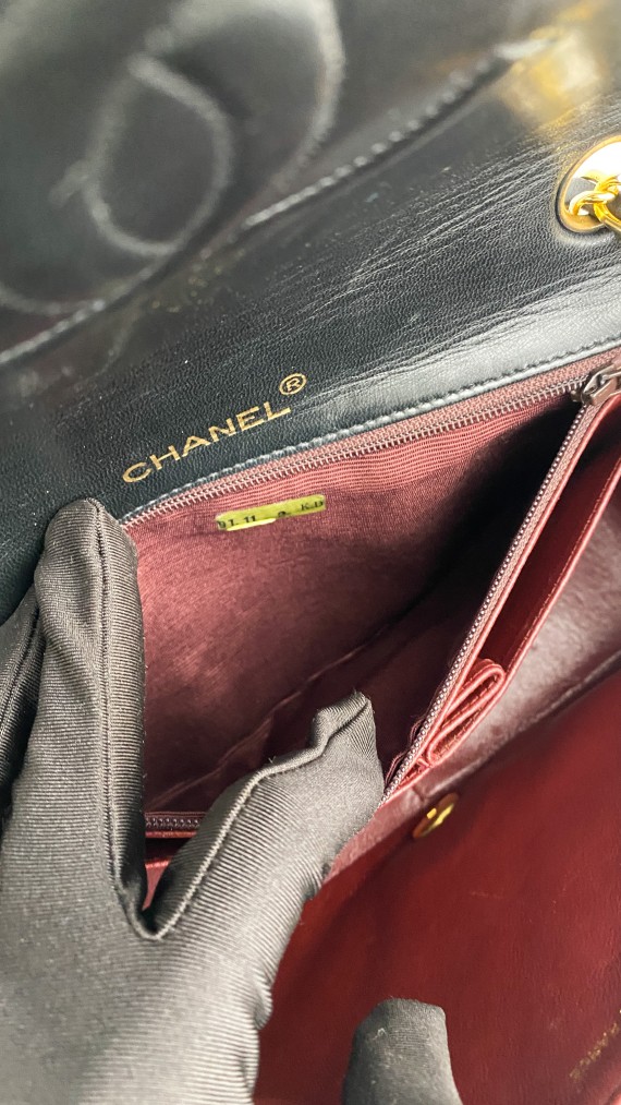 Chanel Single Flap Bag
