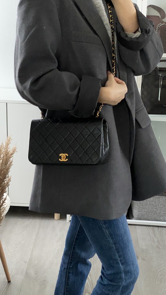 Chanel Single Flap Bag