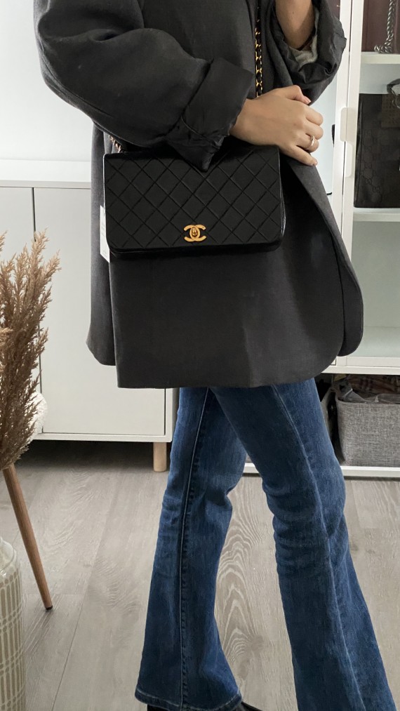 Chanel Single Flap Bag
