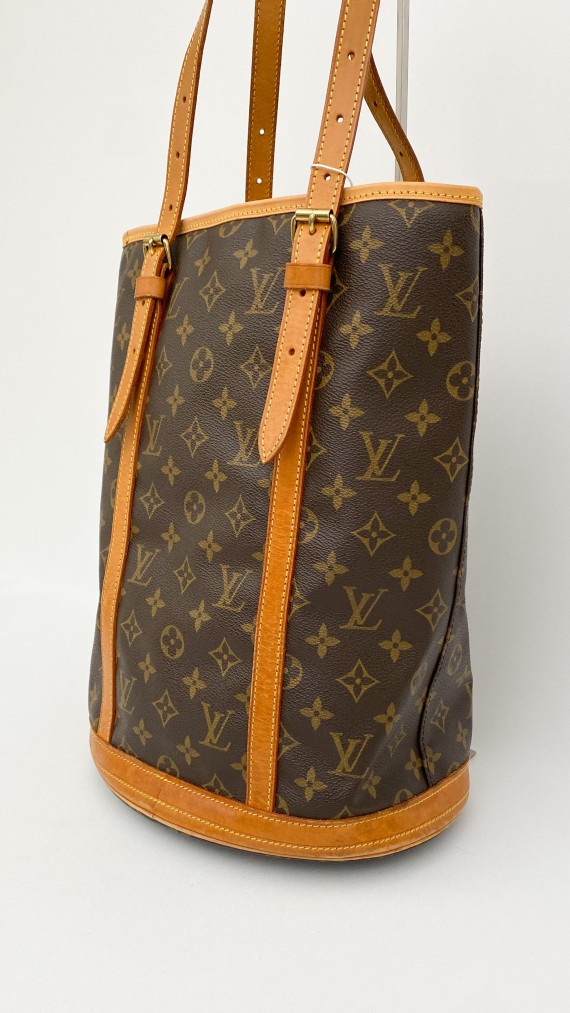 Louis Vuitton Bucket Bag