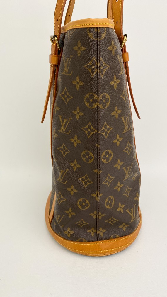 Louis Vuitton Bucket Bag