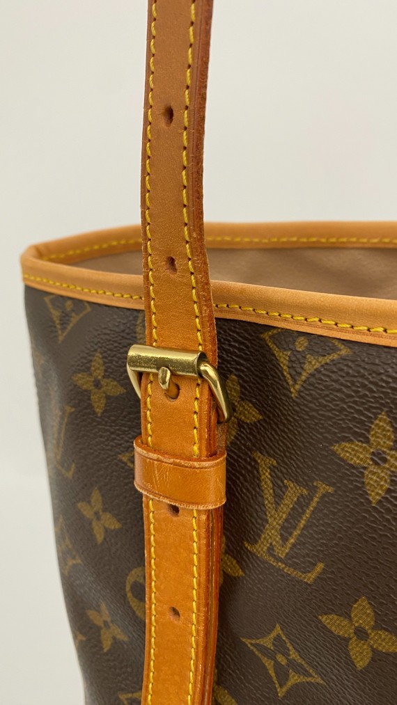 Louis Vuitton Bucket Bag