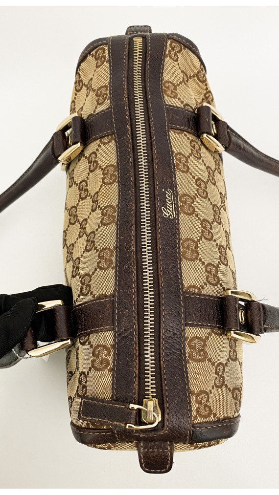 Gucci Boston Bag