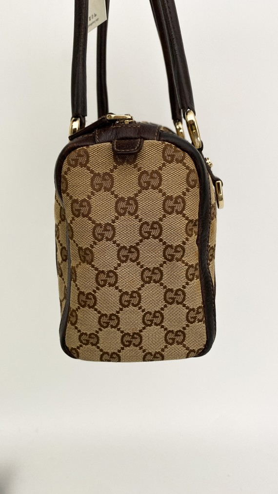 Gucci Boston Bag