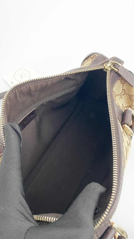 Gucci Boston Bag