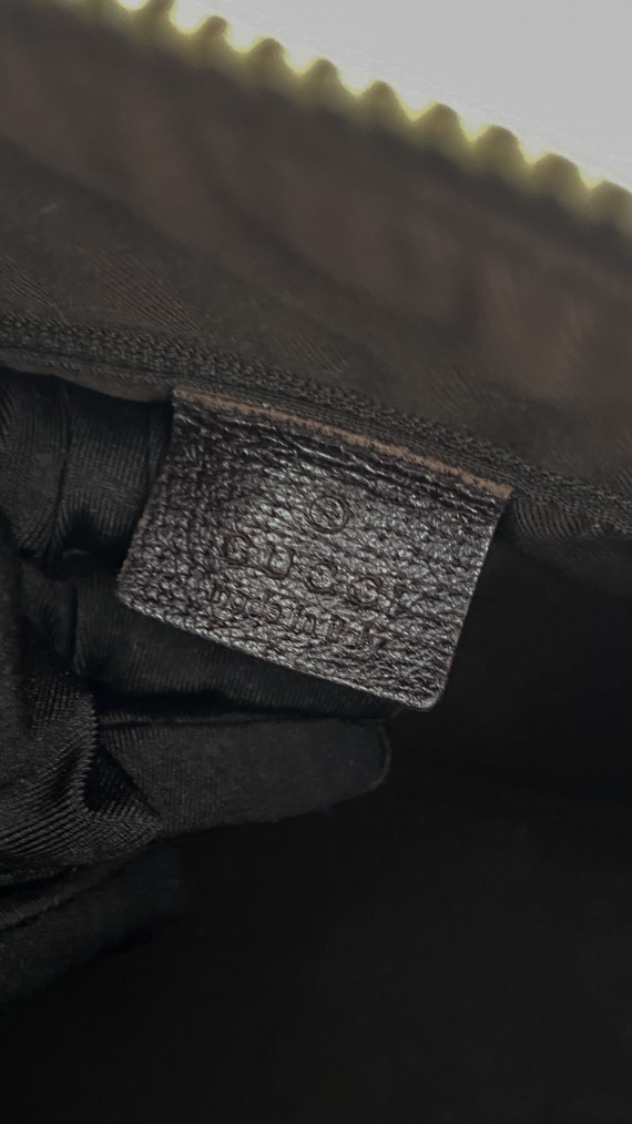 Gucci Boston Bag