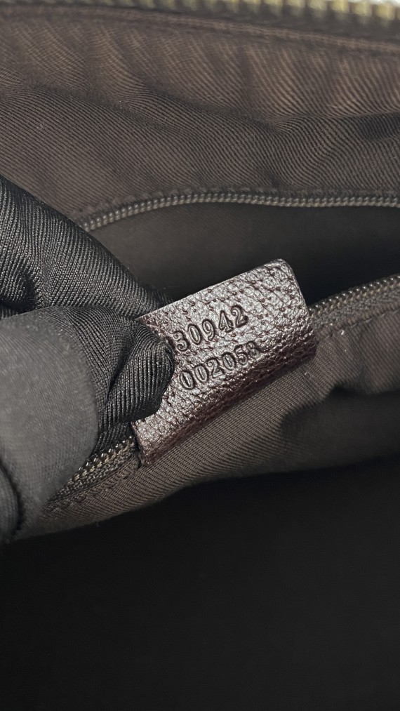 Gucci Boston Bag