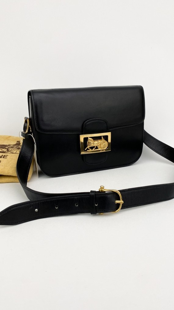Vintage Celine Box Bag