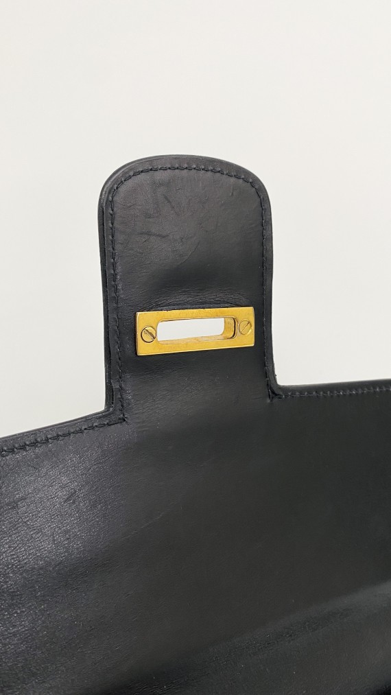 Vintage Celine Box Bag