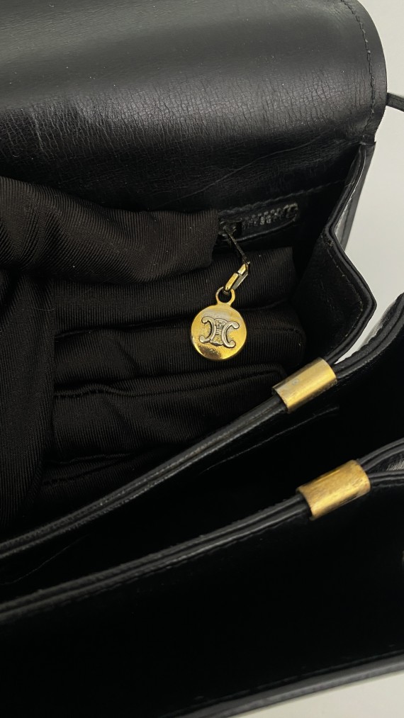 Vintage Celine Box Bag