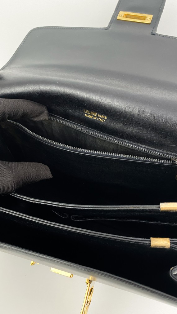 Vintage Celine Box Bag