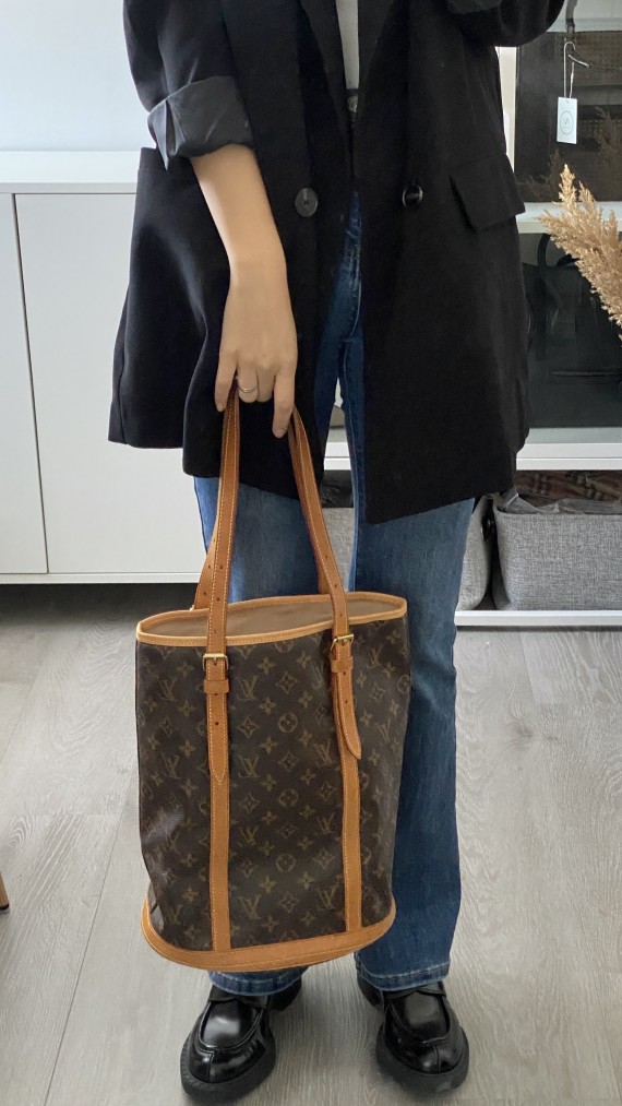 Louis Vuitton Bucket Bag