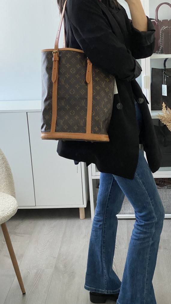 Louis Vuitton Bucket Bag