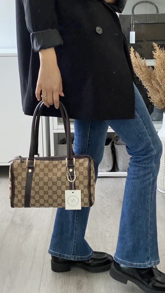 Gucci Boston Bag