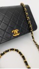 Chanel Single Full Flap Bag